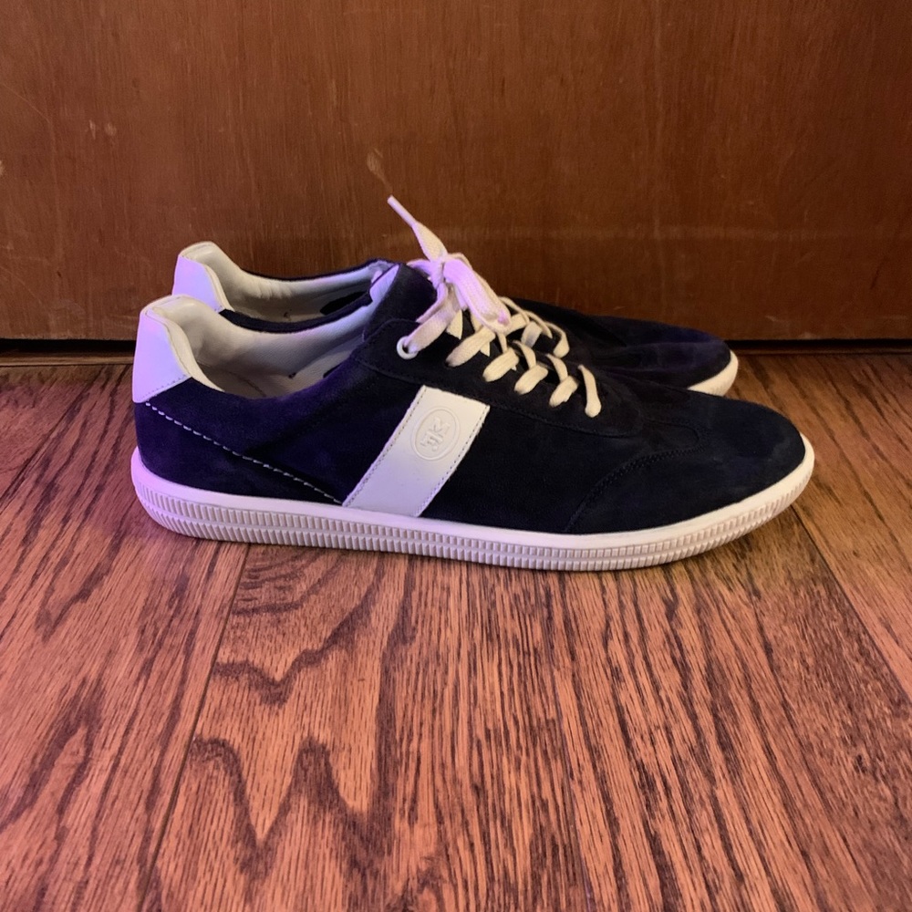 Modern Fiction Metaphor Sneakers